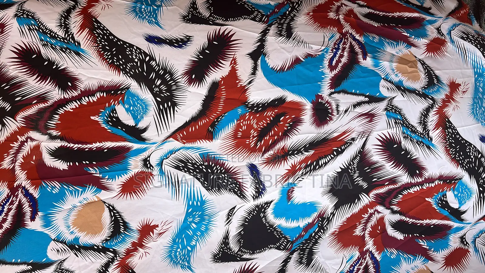 Signature Fabric
