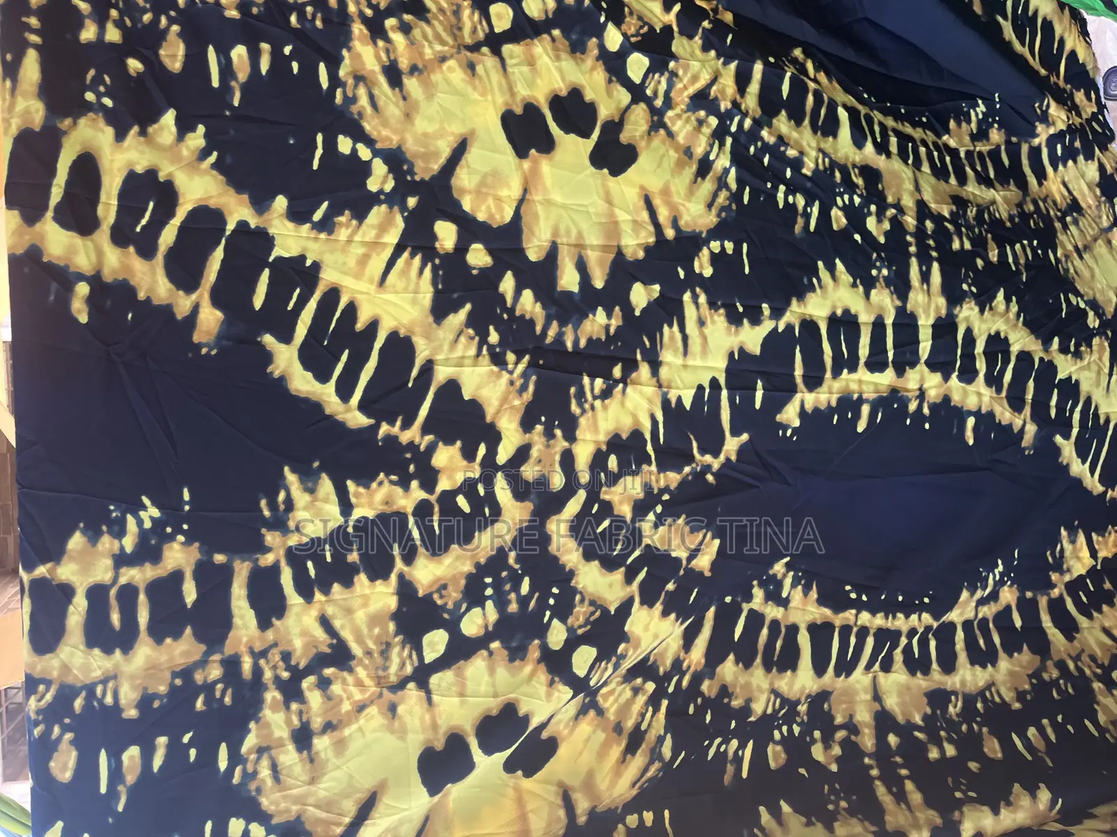 Signature Fabric