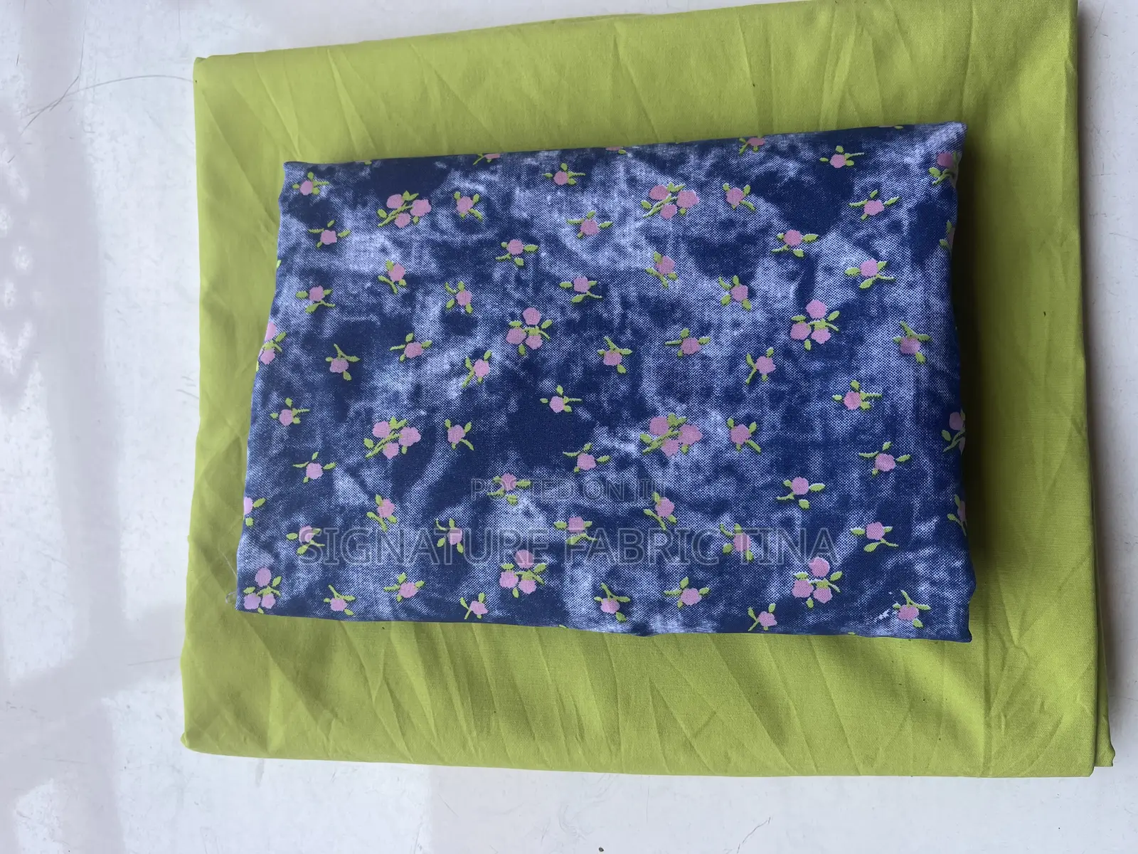 Signature Fabric