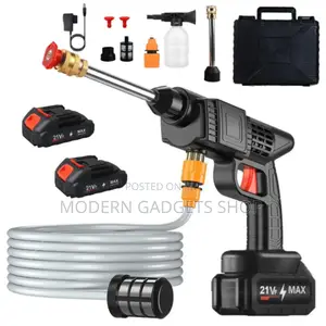 Car Washing Machine Pressure Gun