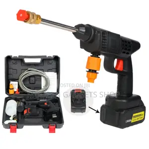 Car Washing Machine Pressure Gun