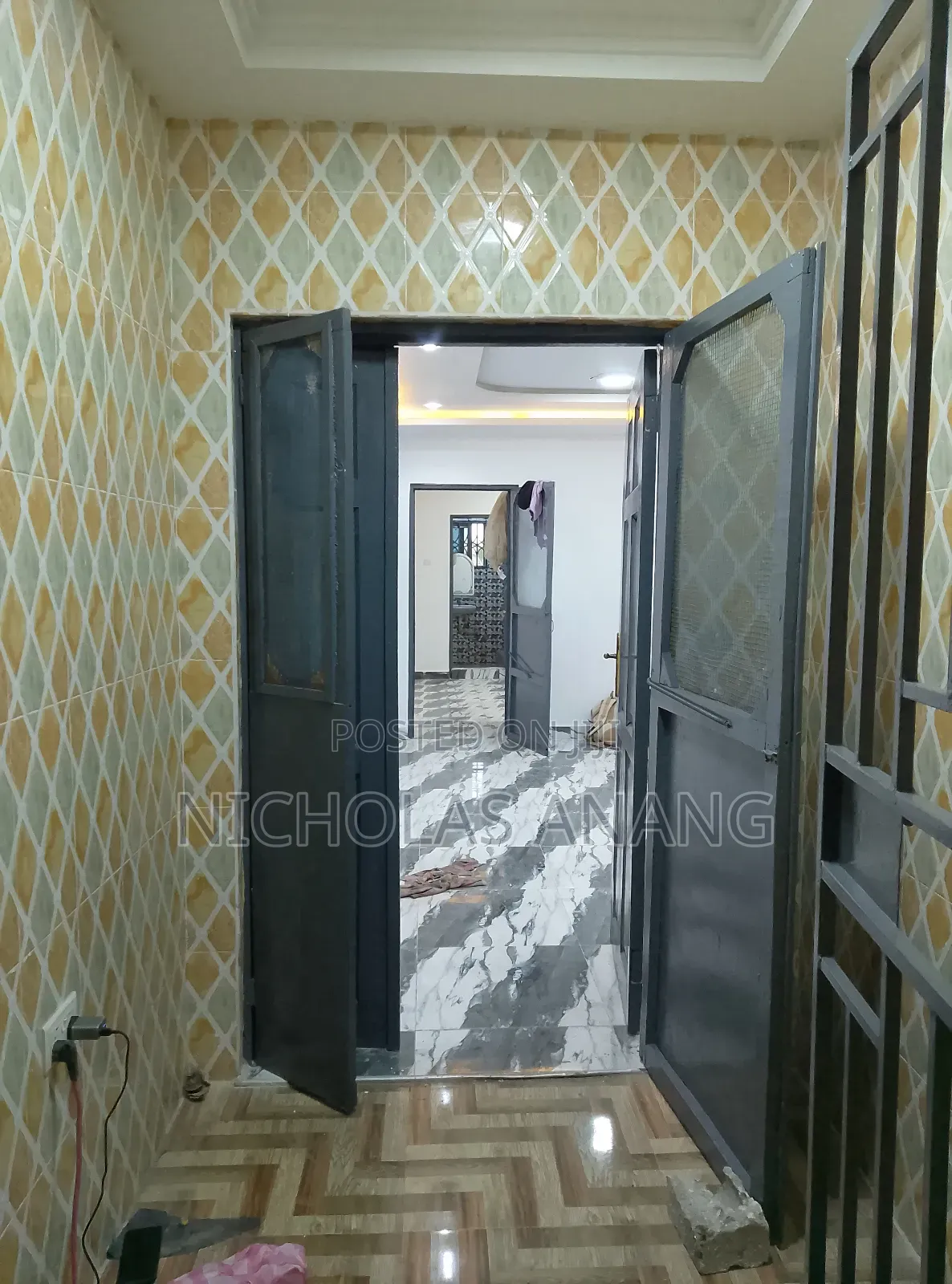 1bdrm Apartment in Dorns Properties, New Town for rent
