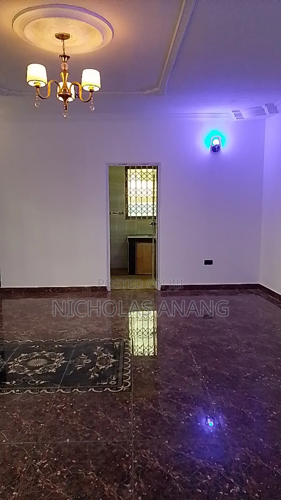 2bdrm Apartment in The Dorns Properties, New Town for rent