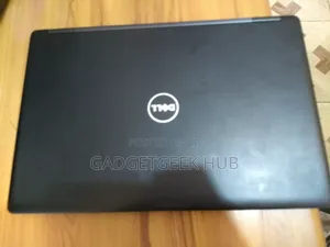 Laptop Dell Latitude 5580 8GB Intel Core i5 SSD 250GB