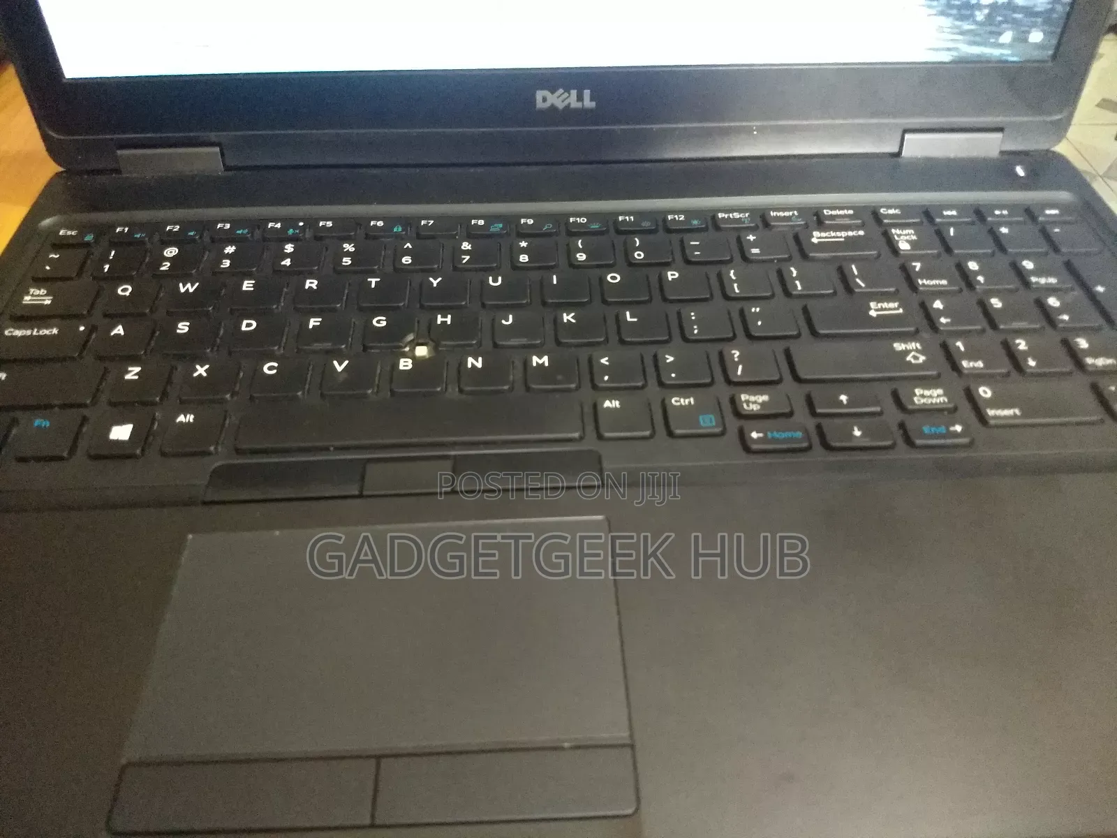 Laptop Dell Latitude 5580 8GB Intel Core i5 SSD 250GB