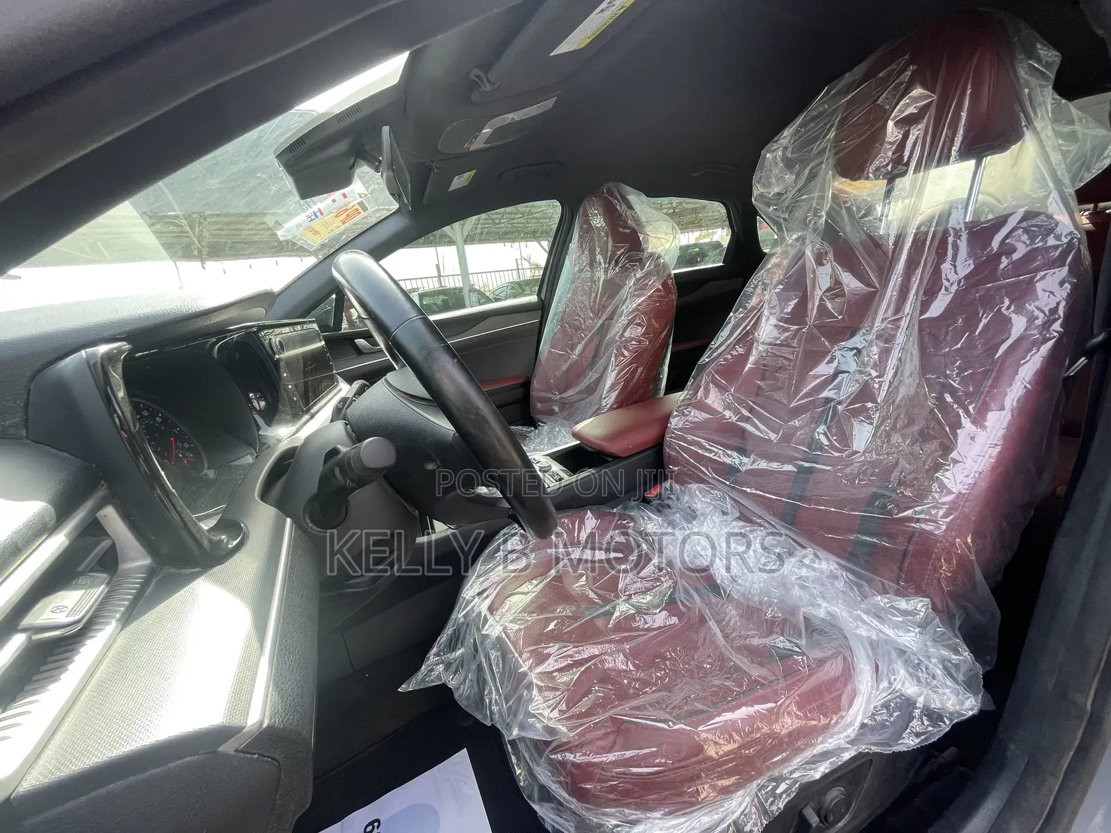Kia K5 GT-Line 2023 Gray