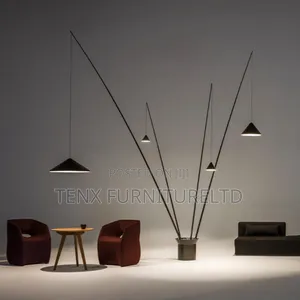 The North Floor Lamp