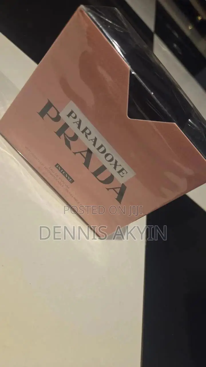 Prada Paradoxe Intense