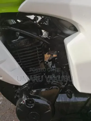 Honda CBX 2025 White
