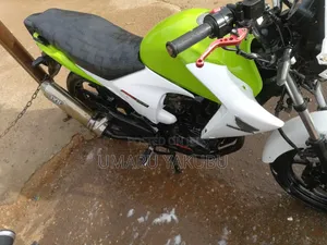 Honda CBX 2025 White