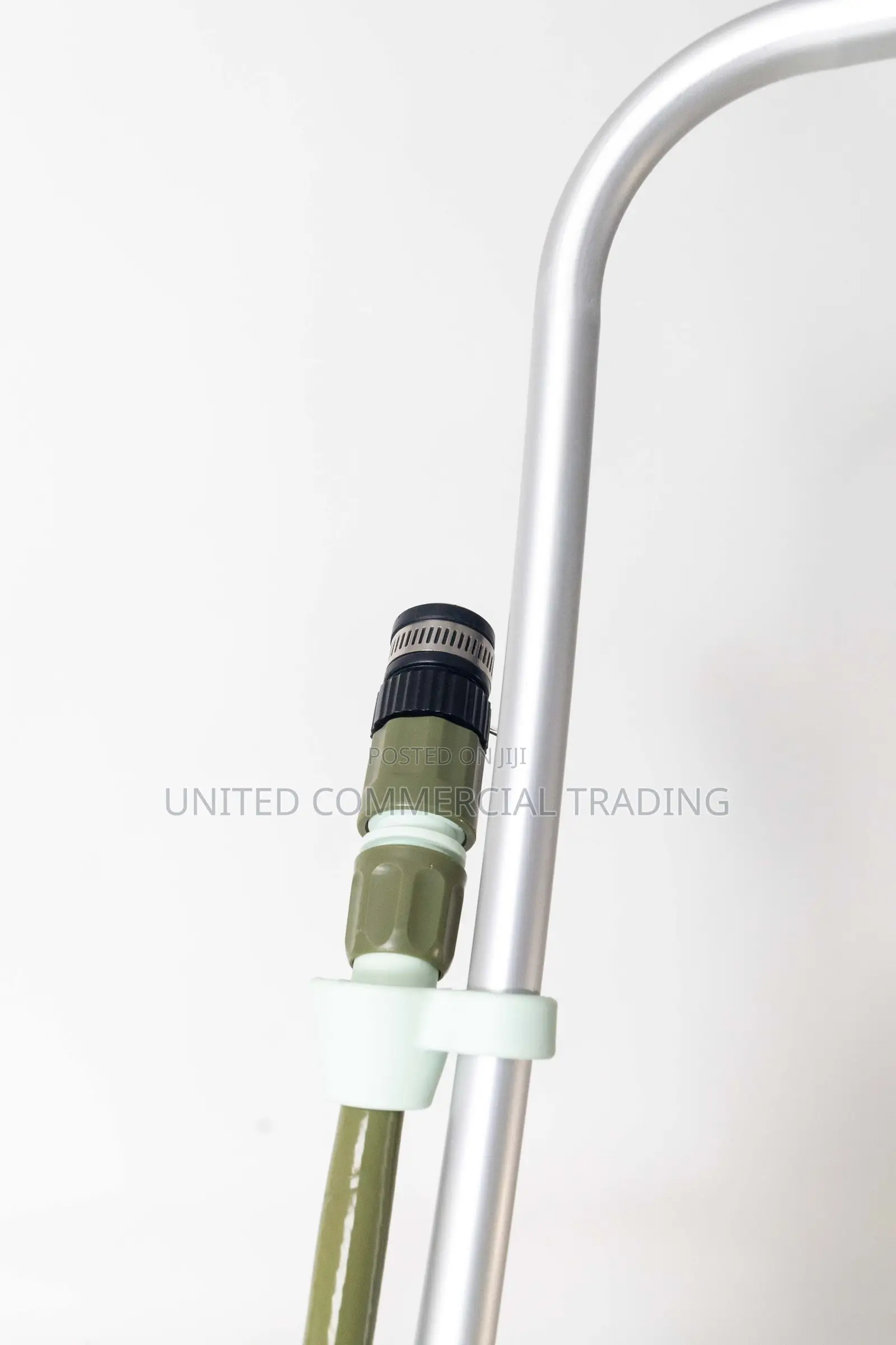 Hose Reel Set W/30m 1/2" Hose #W302b00