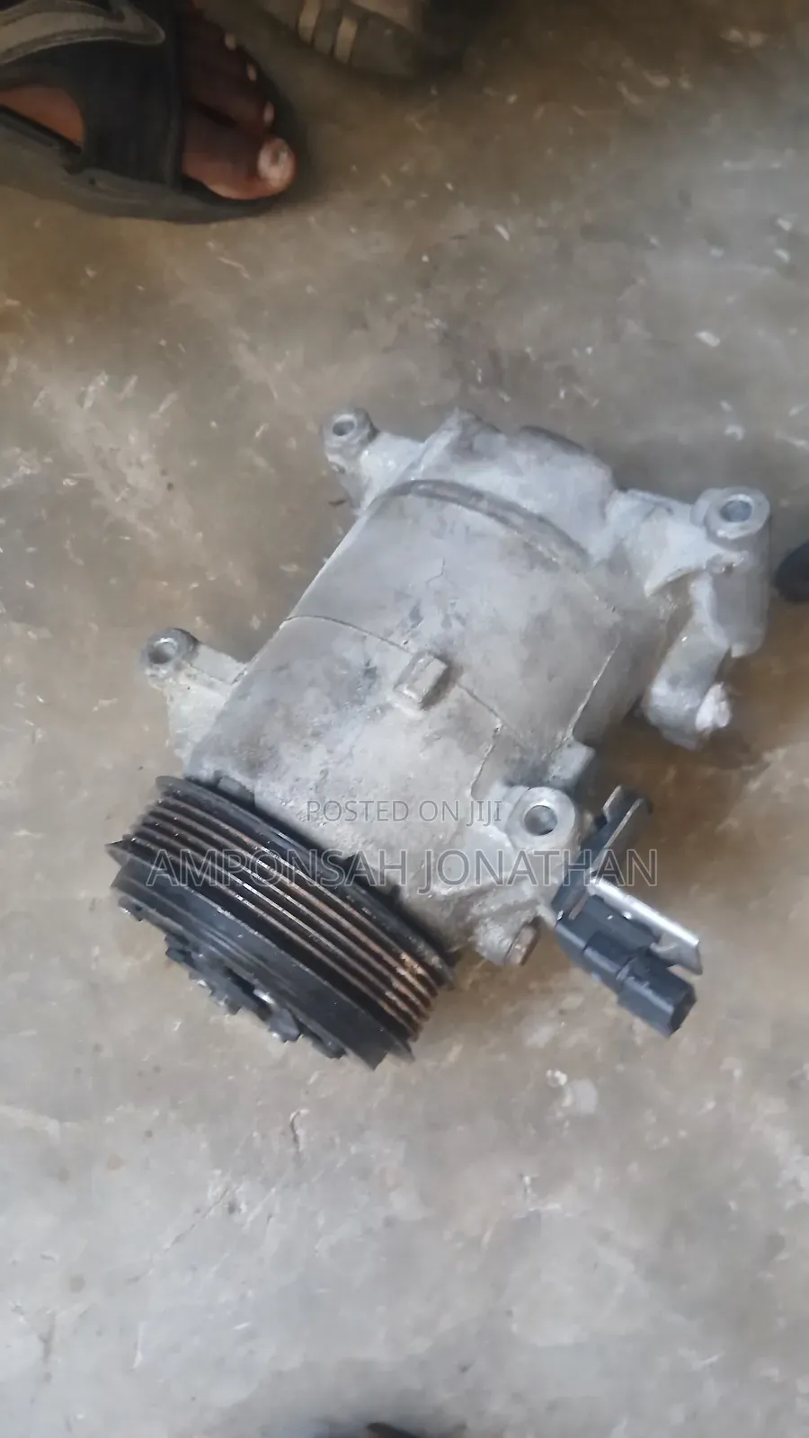 Honda Accord 2020 Ac Motor