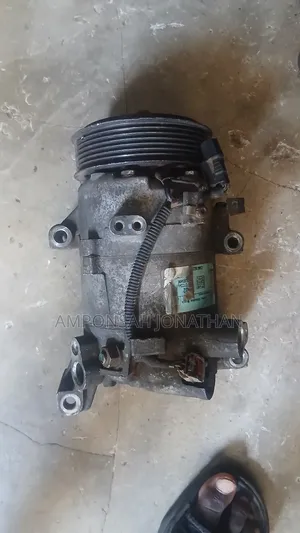 Honda Accord 2020 Ac Motor