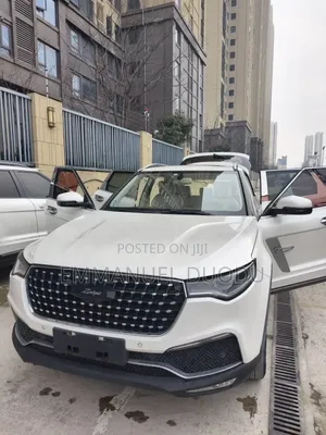 Zotye T700 2017 White