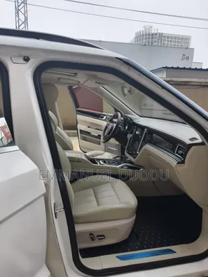 Zotye T700 2017 White