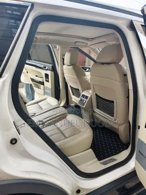 Zotye T700 2017 White