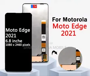 Moto Edge 2021 Screen Replacement