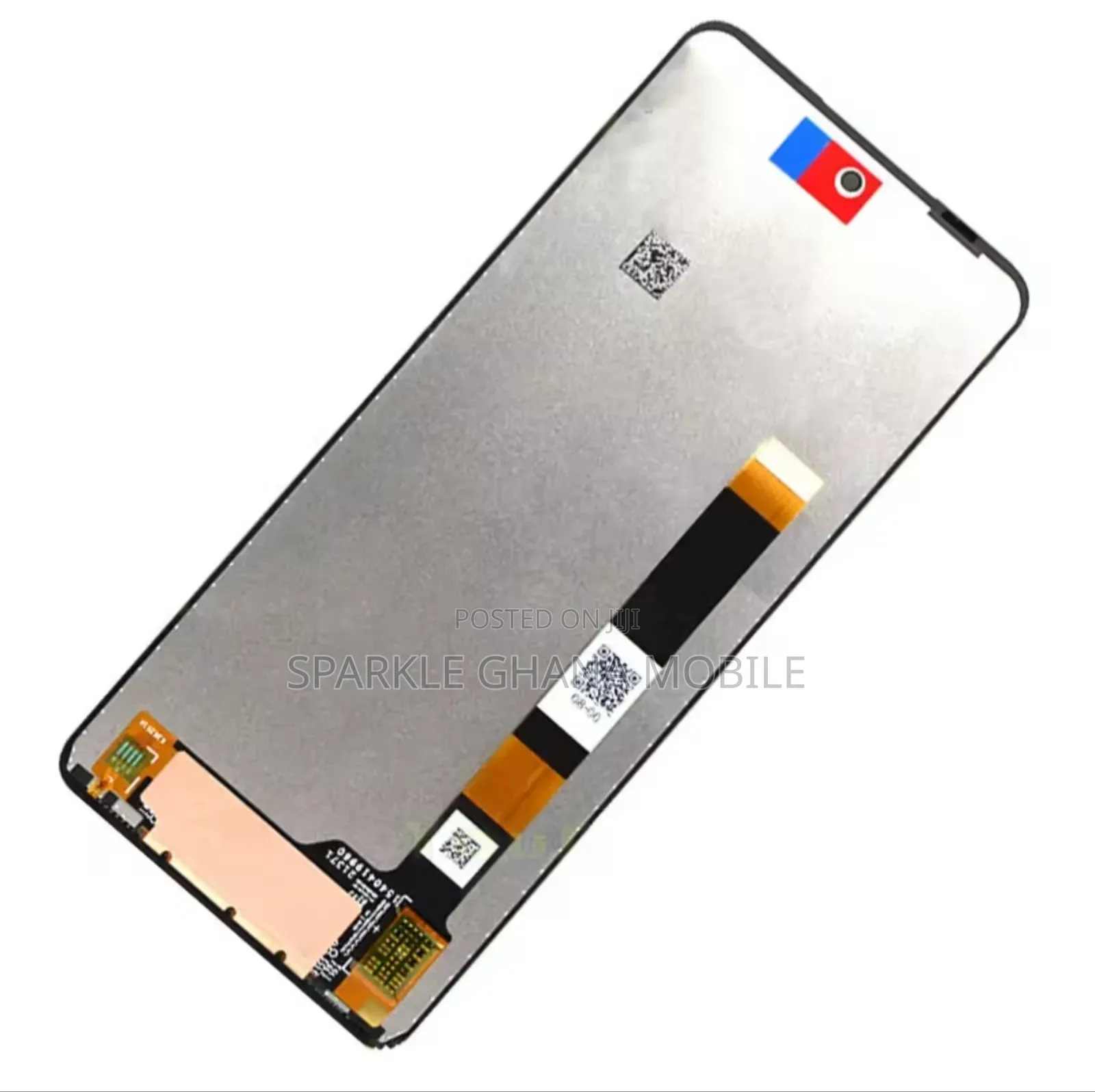 Moto Edge 2021 Screen Replacement