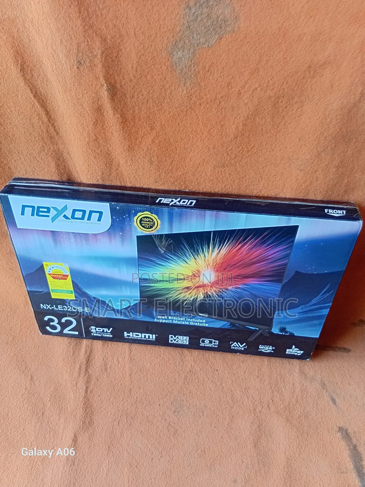 Nexon 32-Inch Led Tv – Clear Picture Powerful Sound