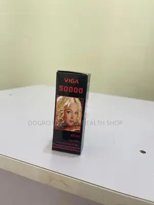 Super Viga 50000 Spray With Vitamin E