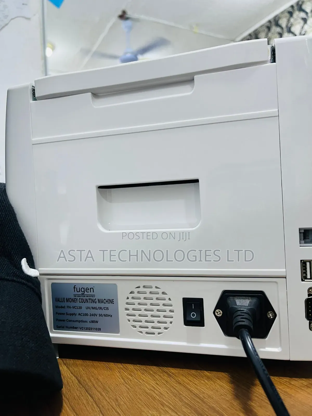 Money Counting Machine