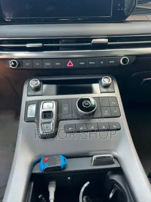 Hyundai Palisade Calligraphy 2024 Burgundy