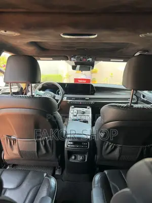 Hyundai Palisade Calligraphy 2024 Burgundy