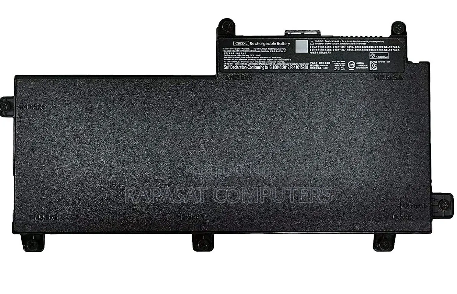 Hp Ci03xl Battery