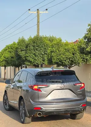 Acura RDX 2021 Gray