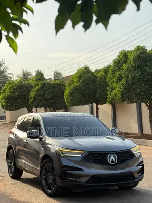 Acura RDX 2021 Gray