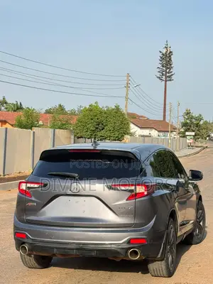 Acura RDX 2021 Gray