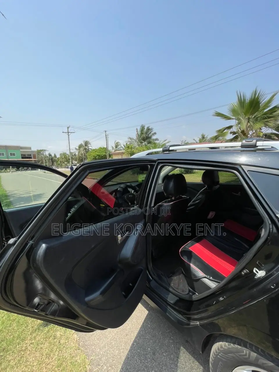 Hyundai Tucson SE AWD 2014 Black