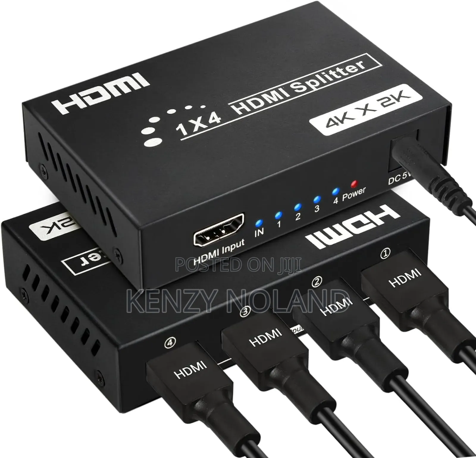 Hdmi 1×4 Spliter