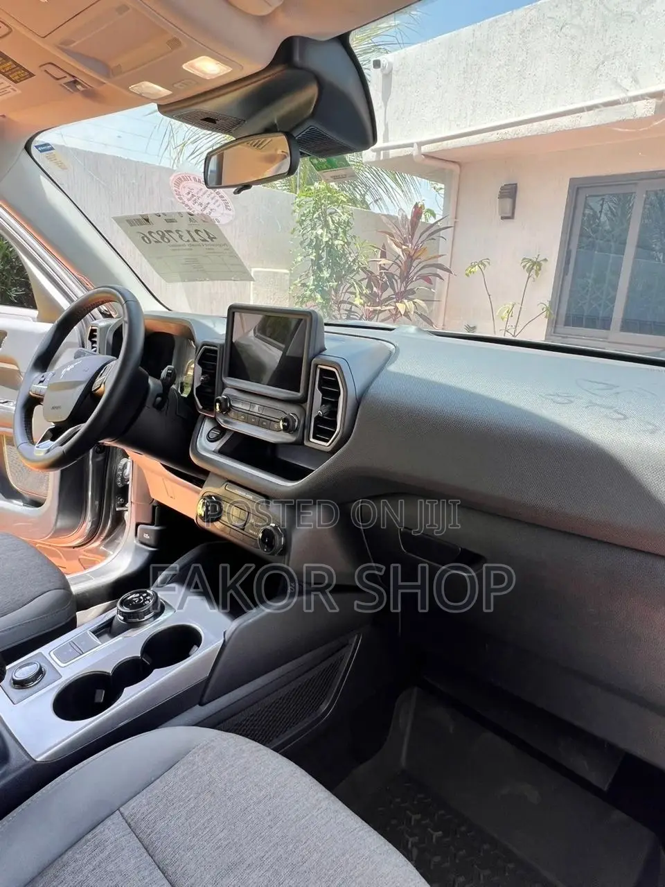 Ford Bronco Sport Big Bend AWD 2024 Gray
