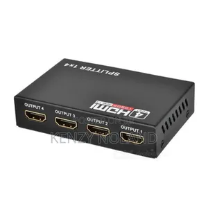 Hdmi 1×4 Spliter