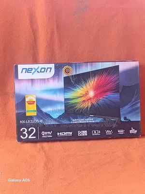 Nexon 32" Hd Led Tv – Energy Saving Durable
