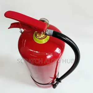 Fire Extinguisher- 1kg-9kg-4kg-12kg for Cars Office Home Hotel (Ect)