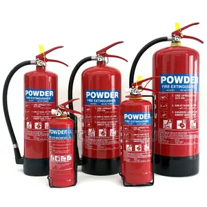 Fire Extinguisher- 1kg-9kg-4kg-12kg for Cars Office Home Hotel (Ect)
