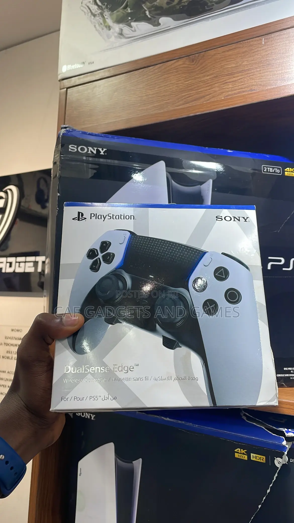 Ps5 Dualsense Edge Controller
