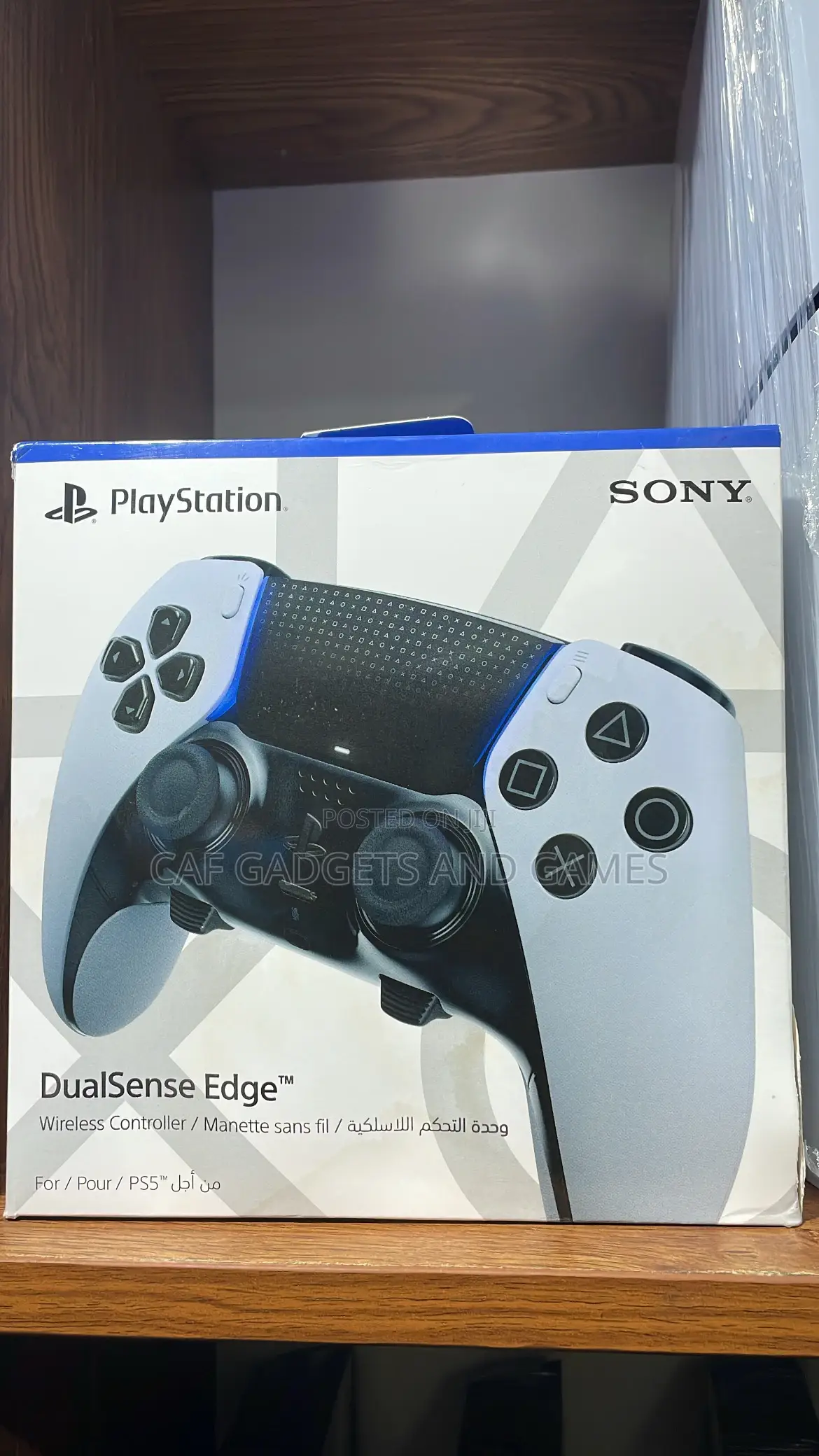 Ps5 Dualsense Edge Controller