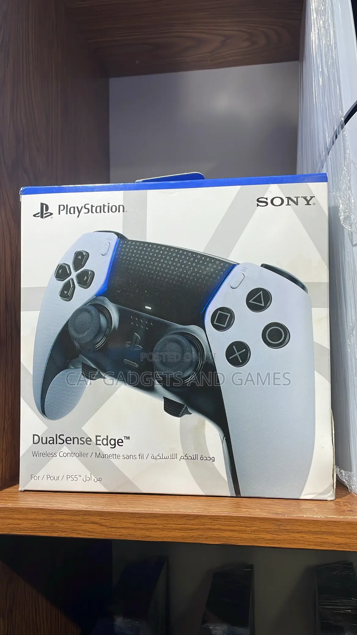 Ps5 Dualsense Edge Controller
