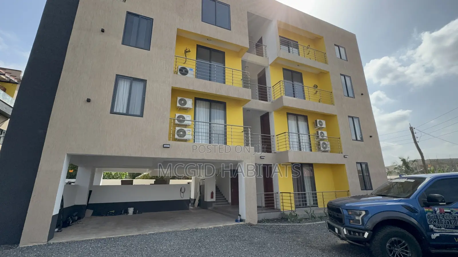 2bdrm Apartment in Oyarifa for sale