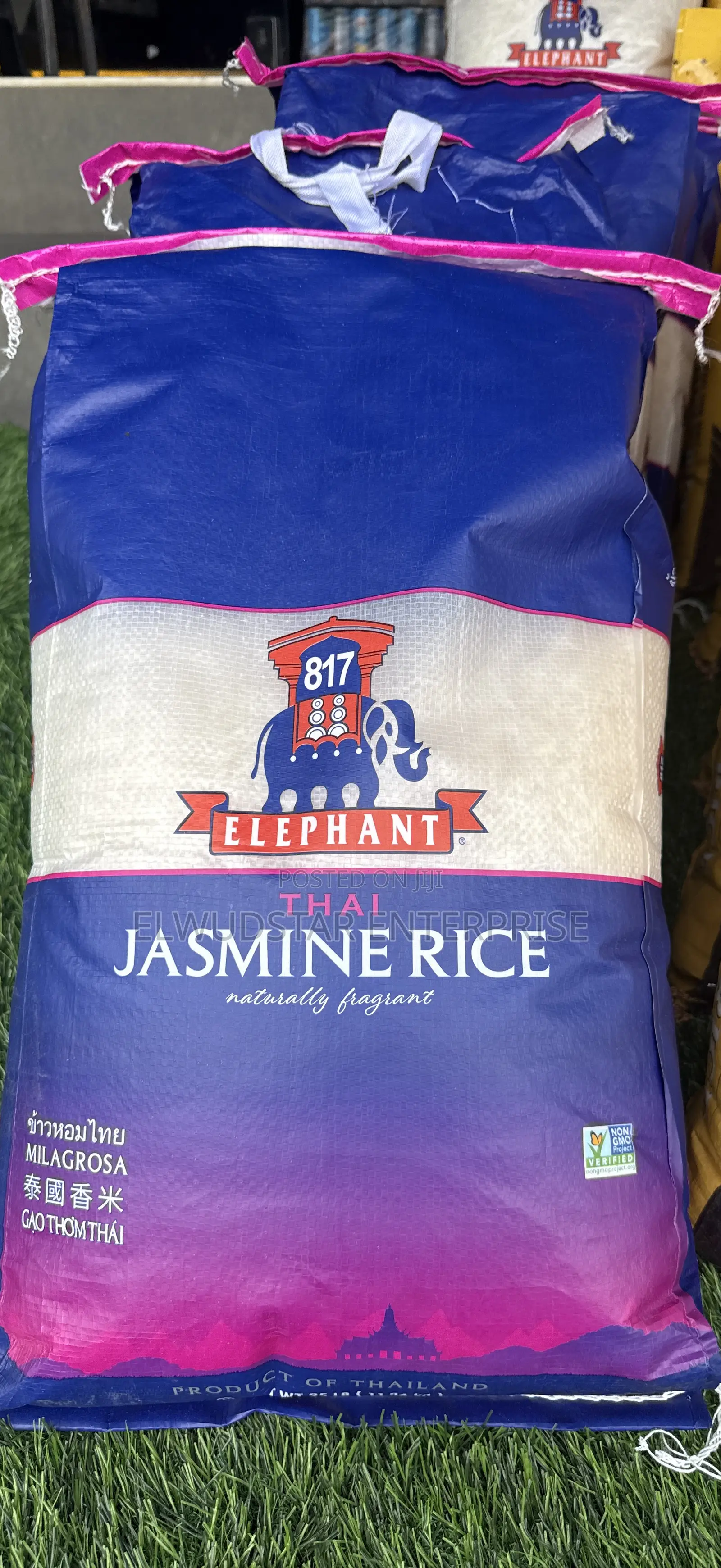 Jasmine Rice