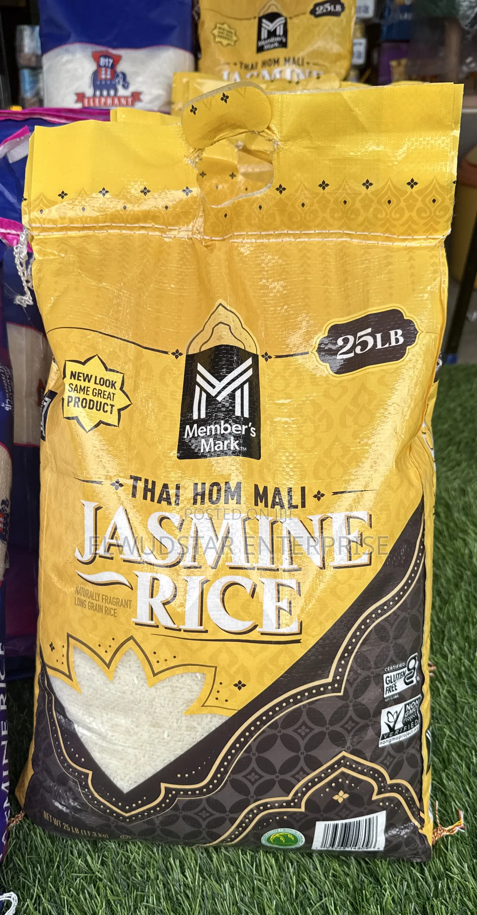 Jasmine Rice