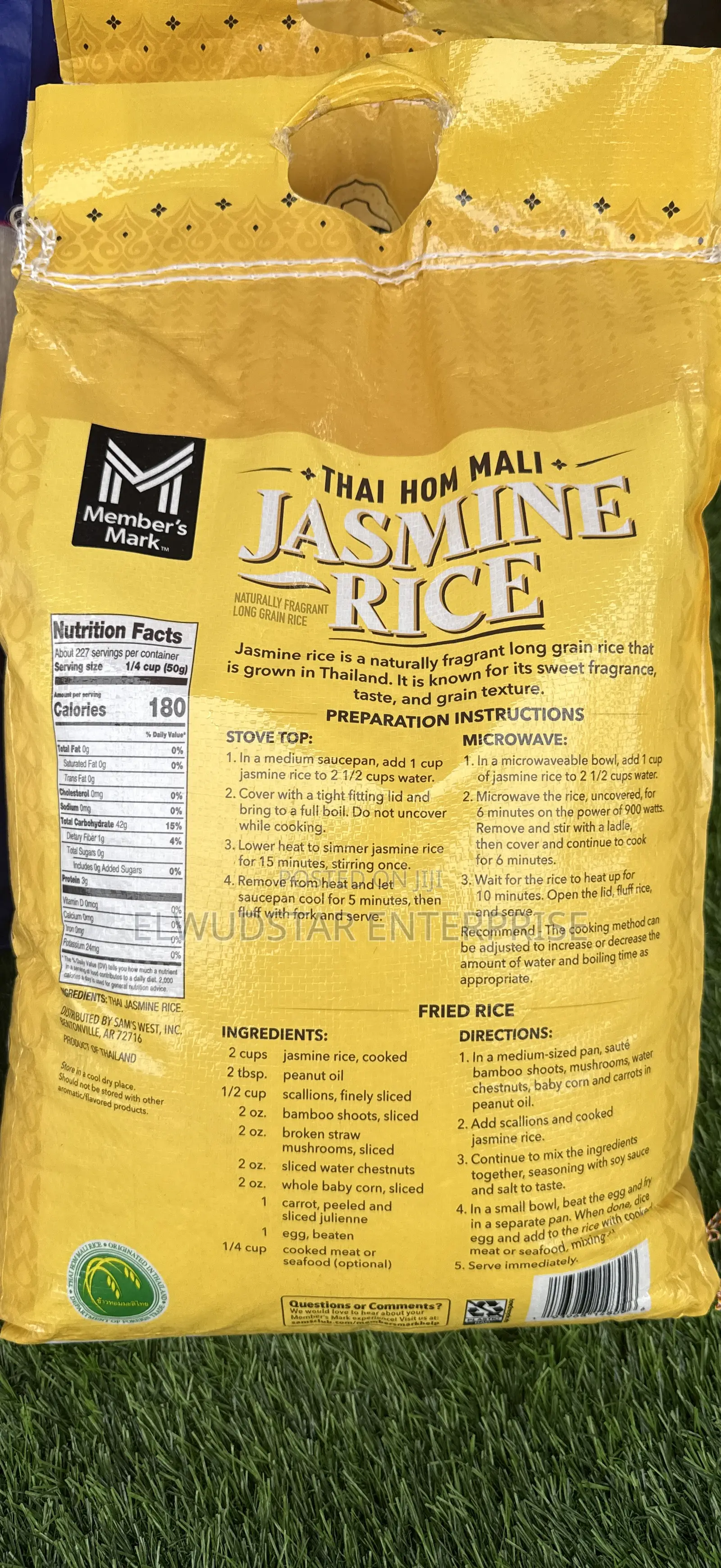 Jasmine Rice