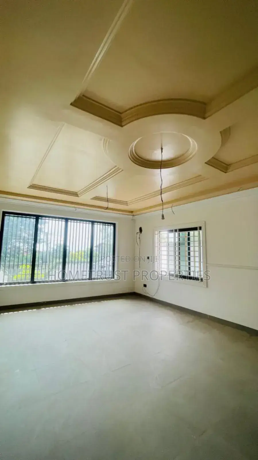 4bdrm Duplex in Aburi Peduase for sale
