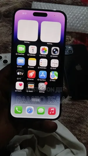 Apple iPhone 14 Pro Max 256 GB Purple
