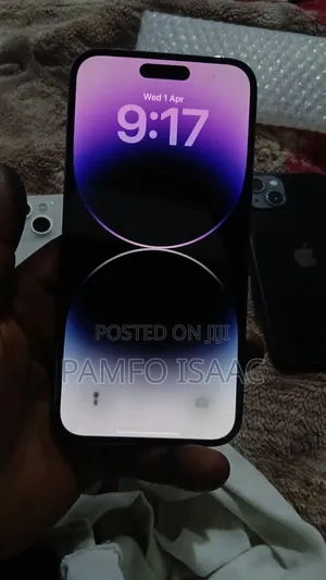 Apple iPhone 14 Pro Max 256 GB Purple