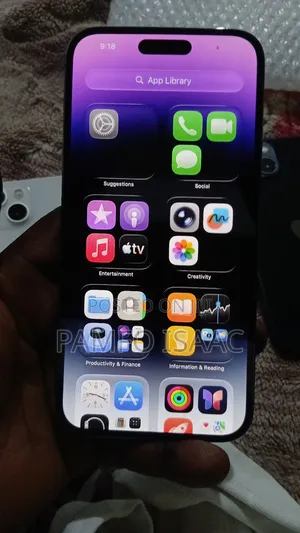 Apple iPhone 14 Pro Max 256 GB Purple