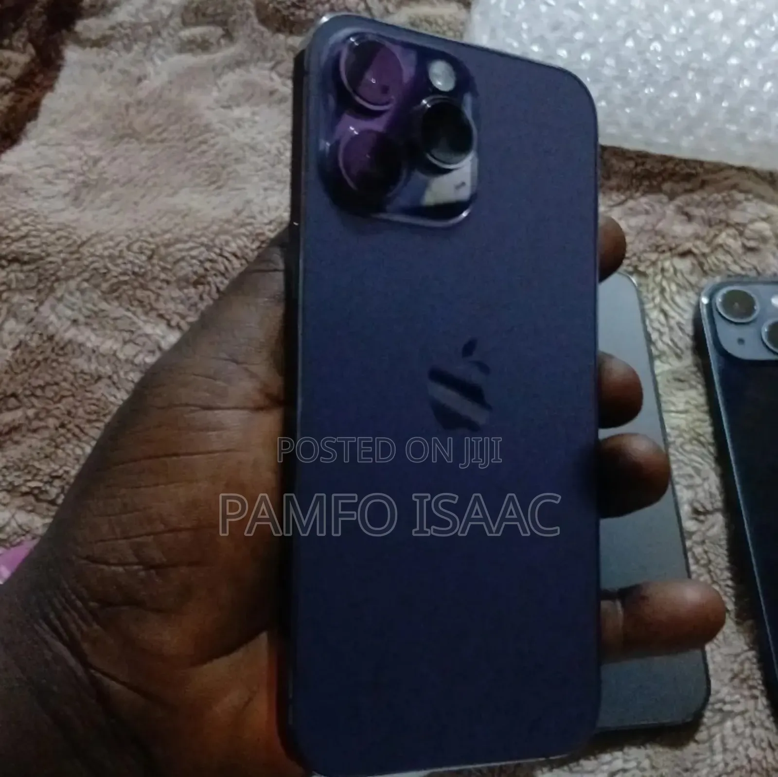 Apple iPhone 14 Pro Max 256 GB Purple